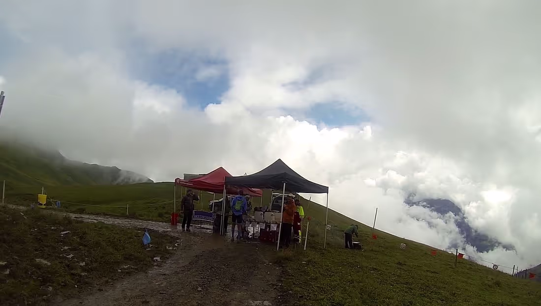 Mountainman Ultra 2014, Matthias Bachmann