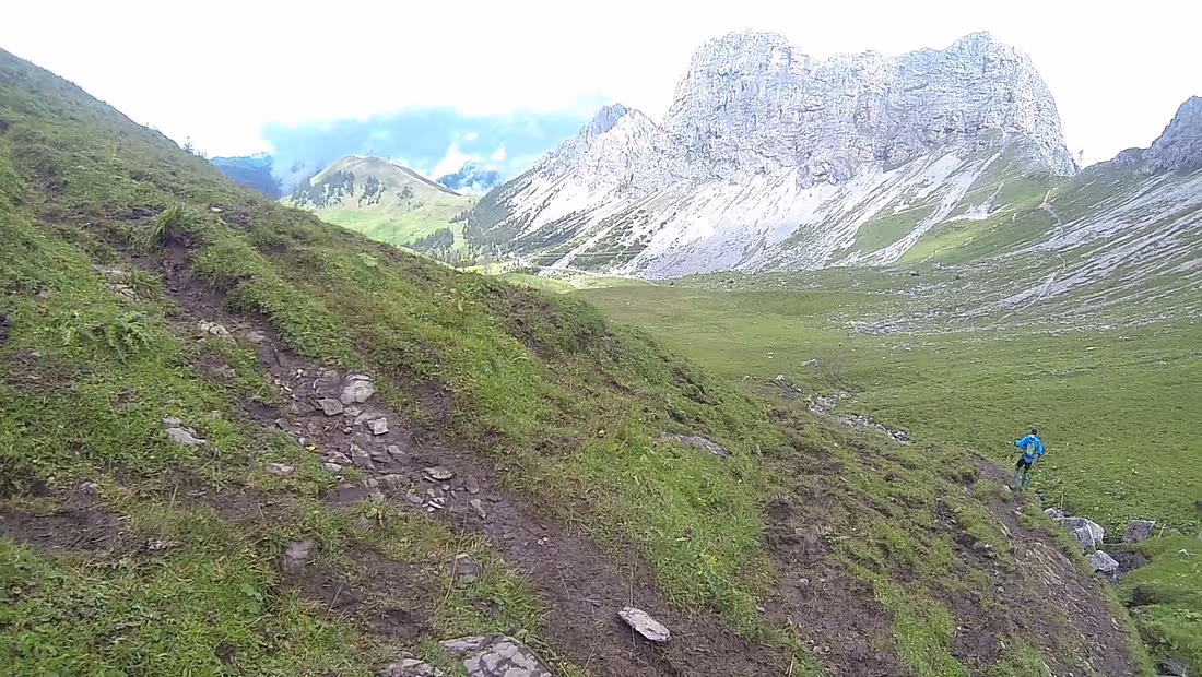 Mountainman Ultra 2014, Matthias Bachmann