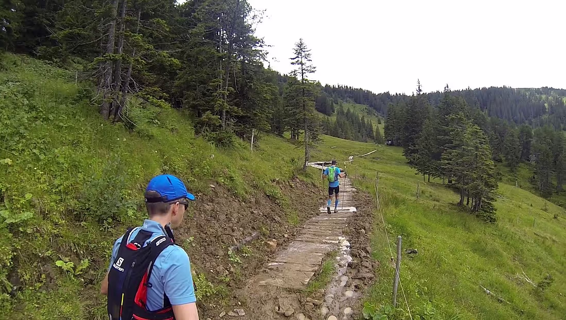 Mountainman Ultra 2014, Matthias Bachmann