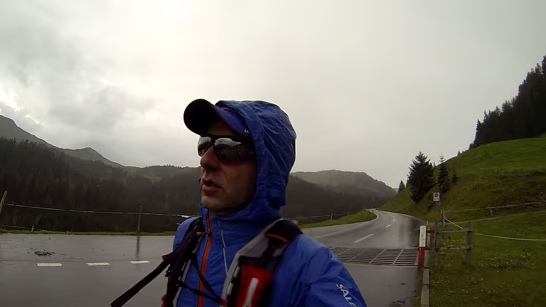 Mountainman Ultra 2014, Matthias Bachmann