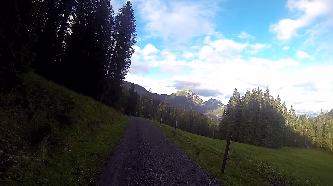 Mountainman Ultra 2014, Matthias Bachmann