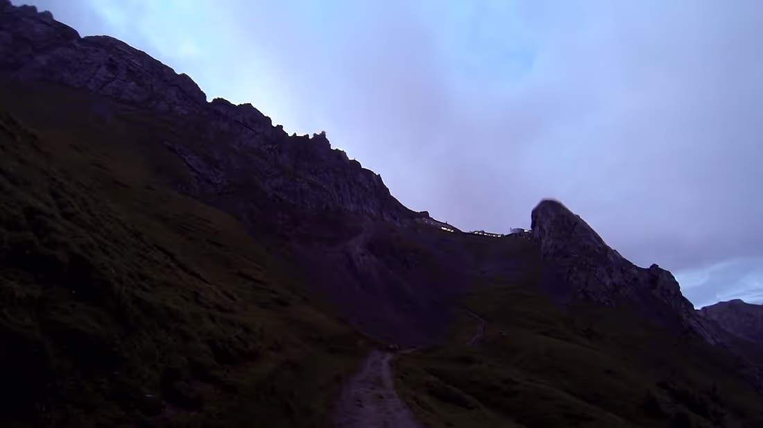 Mountainman Ultra 2014, Matthias Bachmann