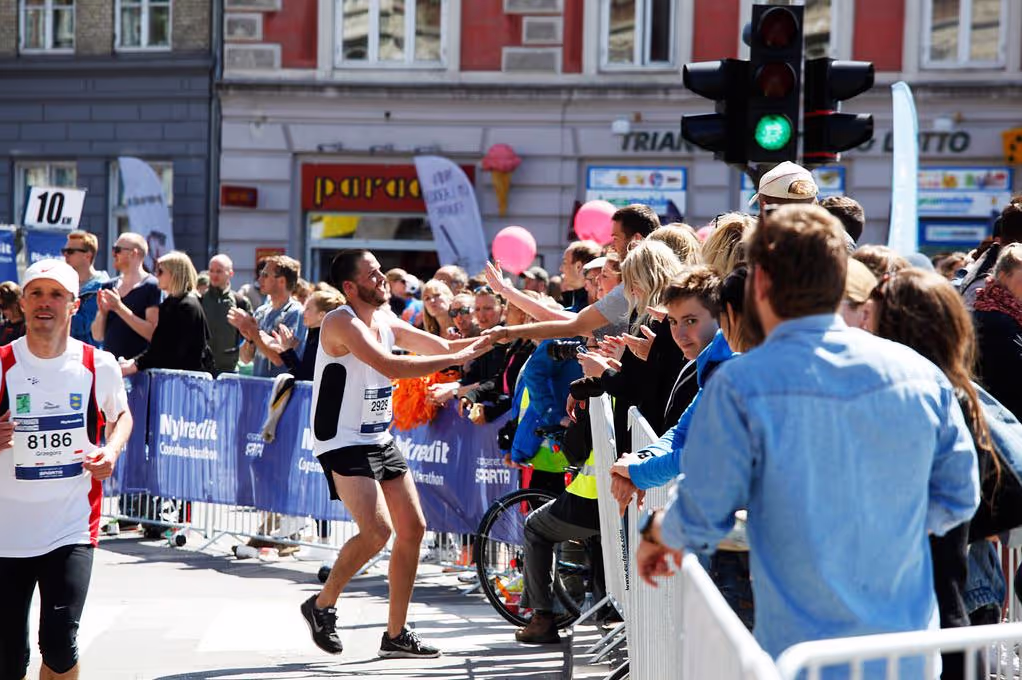 Nykredit Copenhagen Marathon 2015, Matthias Bachmann