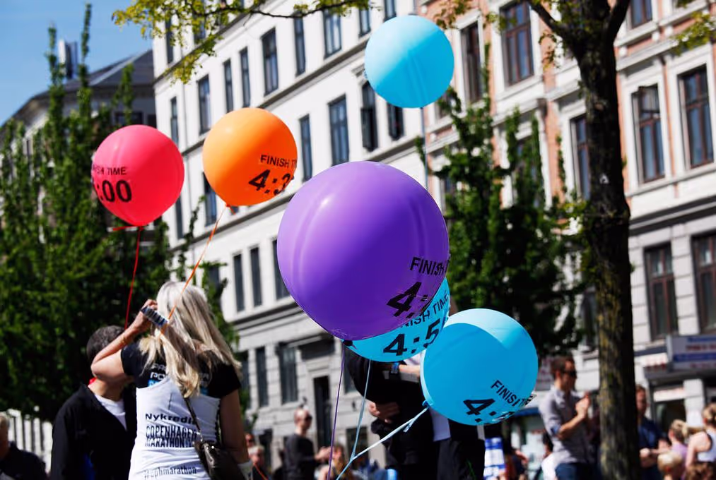 Nykredit Copenhagen Marathon 2015, Matthias Bachmann