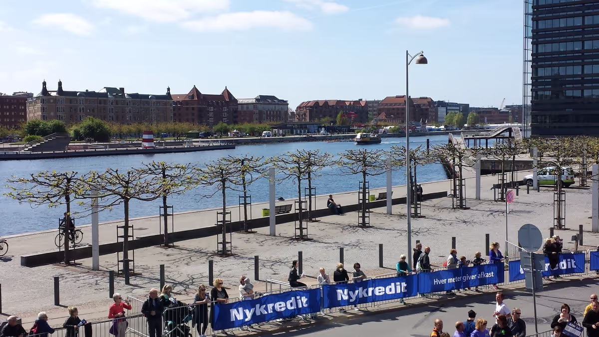 Nykredit Copenhagen Marathon 2015, Matthias Bachmann