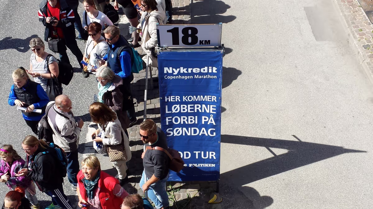 Nykredit Copenhagen Marathon 2015, Matthias Bachmann