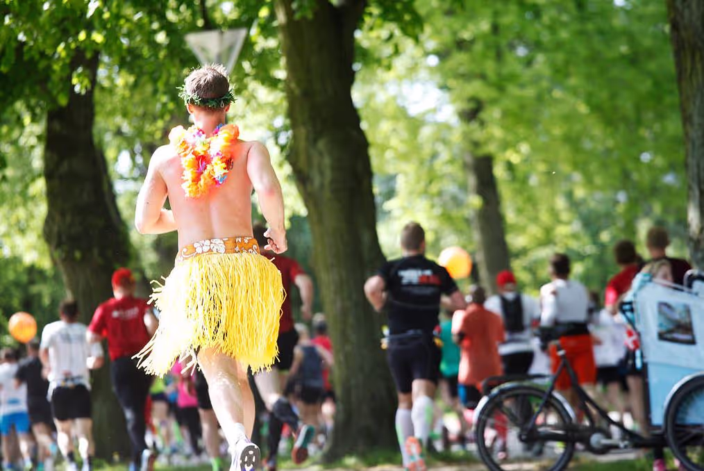 Nykredit Copenhagen Marathon 2015, Matthias Bachmann