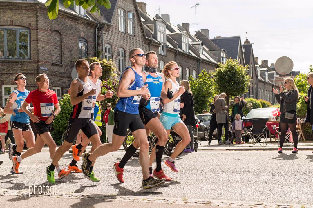 Nykredit Copenhagen Marathon 2015, Matthias Bachmann