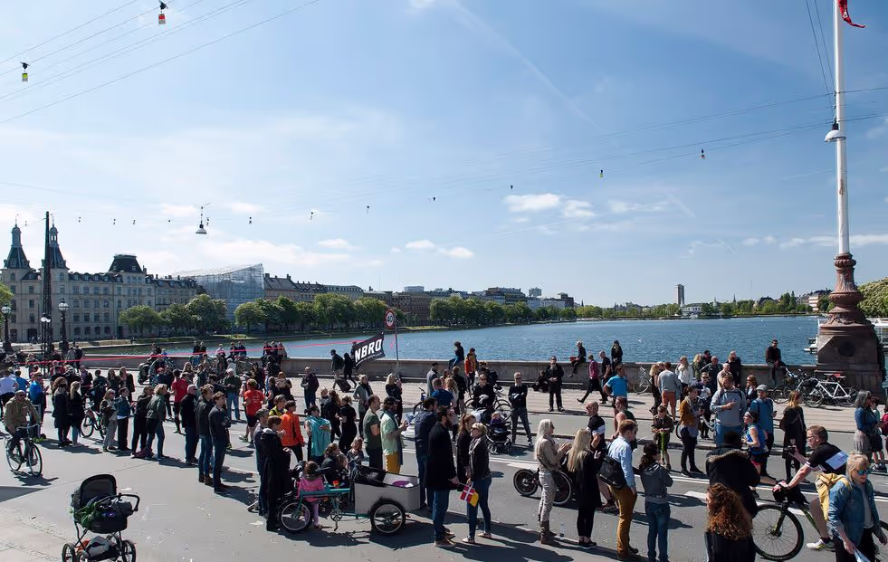 Nykredit Copenhagen Marathon 2015, Matthias Bachmann
