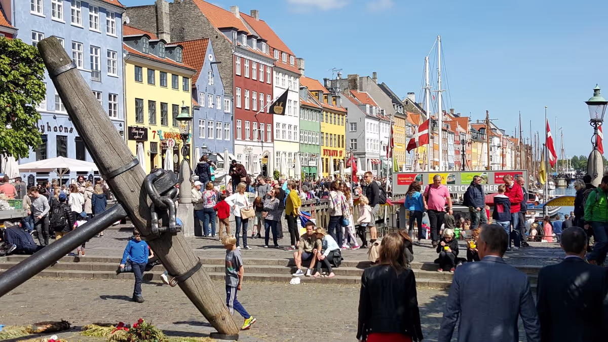 Nykredit Copenhagen Marathon 2015, Matthias Bachmann