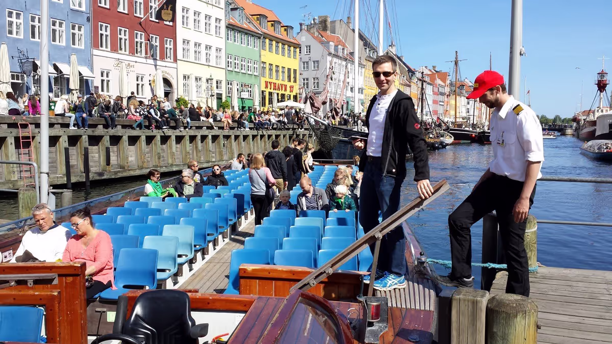 Nykredit Copenhagen Marathon 2015, Matthias Bachmann