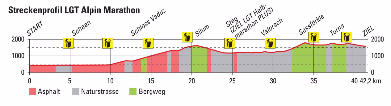 LGT Alpin Marathon 2015 in Lichtenstein, Matthias Bachmann