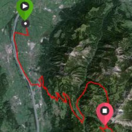 LGT Alpin Marathon 2015 in Lichtenstein, Matthias Bachmann