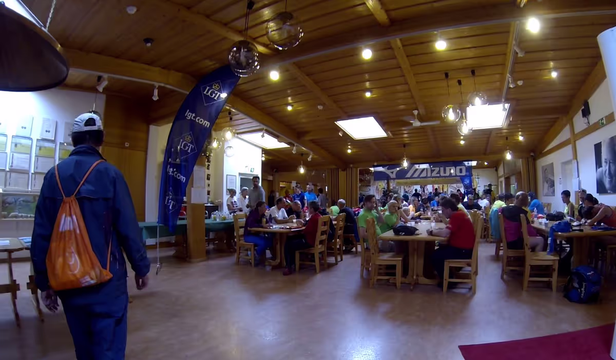 LGT Alpin Marathon 2015 in Lichtenstein, Matthias Bachmann
