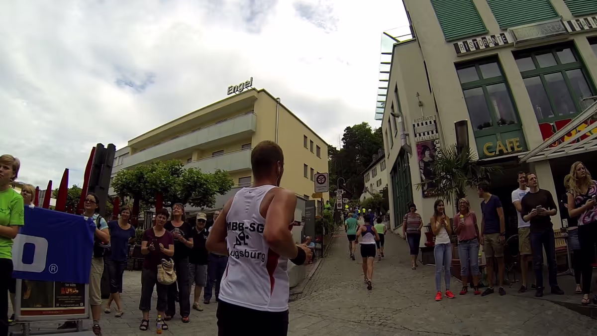 LGT Alpin Marathon 2015 in Lichtenstein, Matthias Bachmann