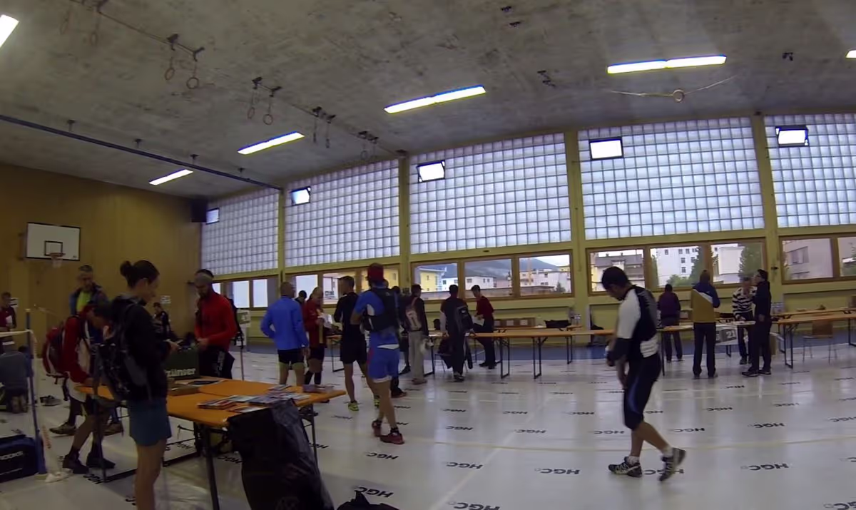 Swiss Irontrail 2015, Matthias Bachmann