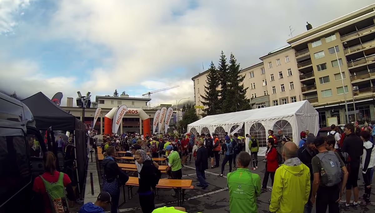 Swiss Irontrail 2015, Matthias Bachmann