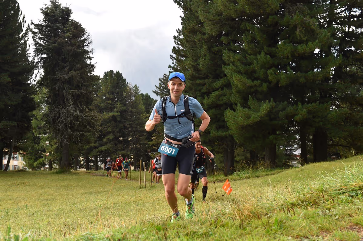 Swiss Irontrail 2015, Matthias Bachmann