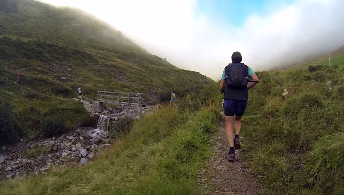 Swiss Irontrail 2015, Matthias Bachmann