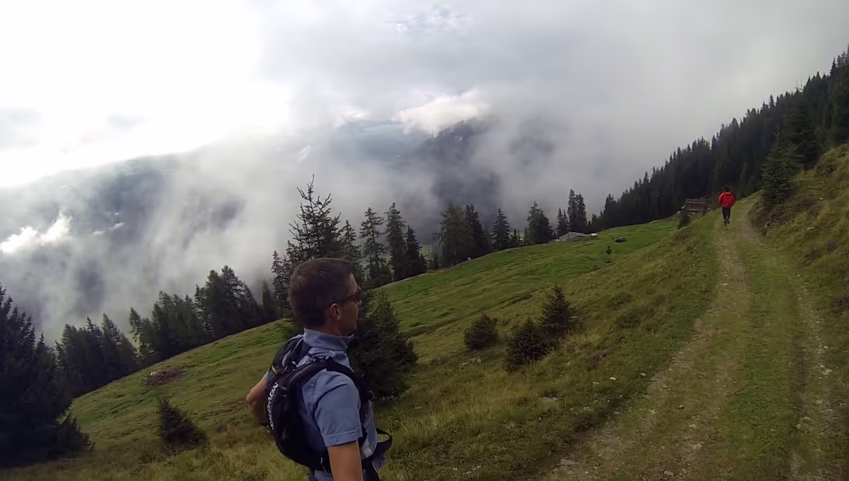 Swiss Irontrail 2015, Matthias Bachmann