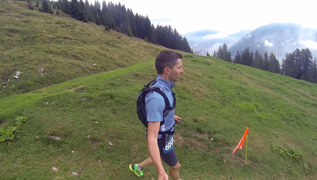 Swiss Irontrail 2015, Matthias Bachmann