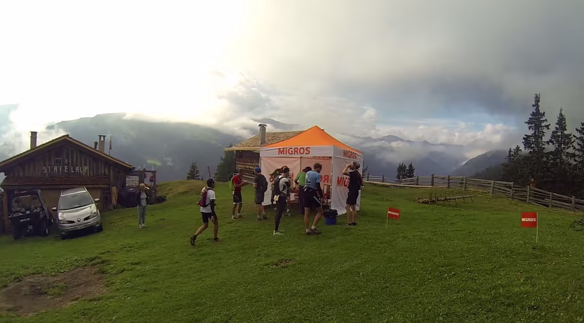 Swiss Irontrail 2015, Matthias Bachmann