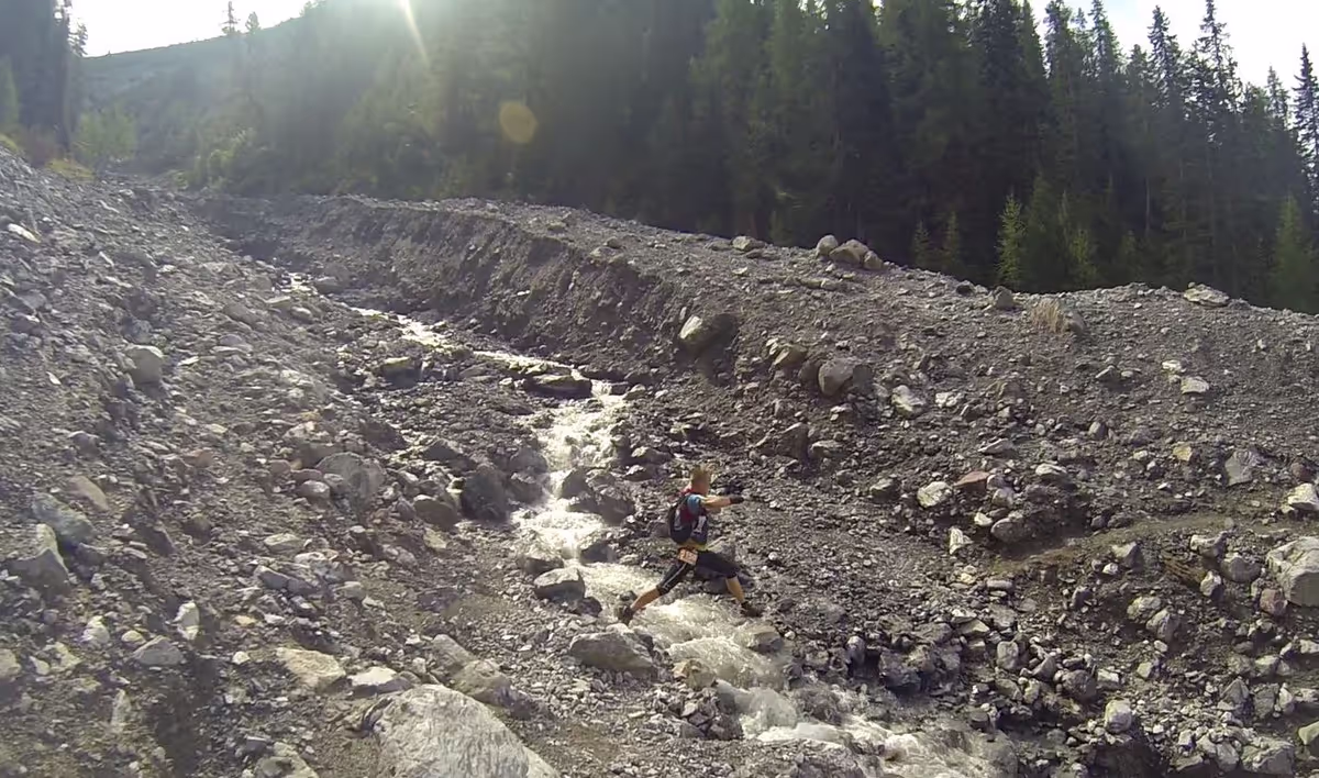 Swiss Irontrail 2015, Matthias Bachmann