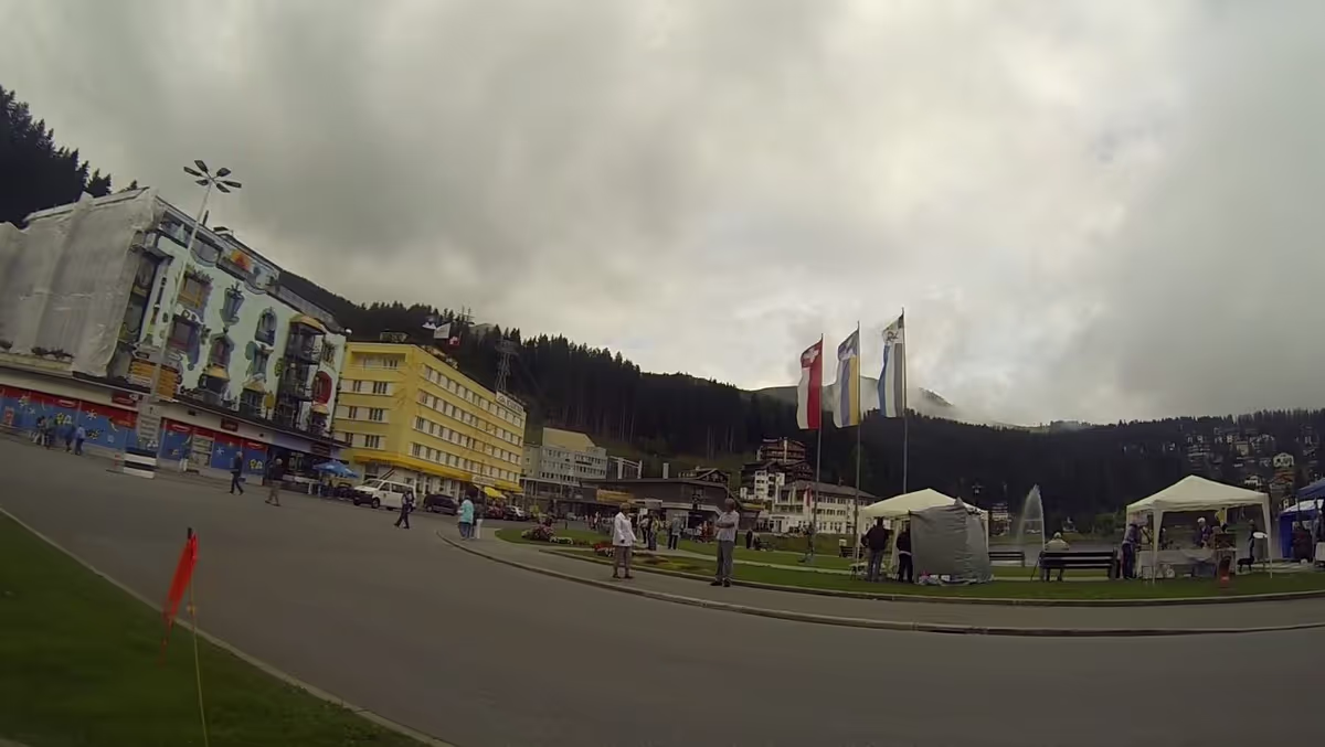 Swiss Irontrail 2015, Matthias Bachmann