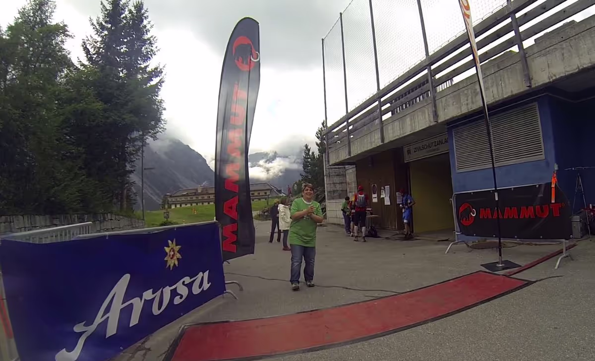 Swiss Irontrail 2015, Matthias Bachmann
