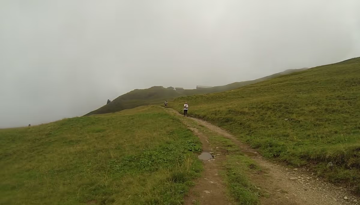 Swiss Irontrail 2015, Matthias Bachmann