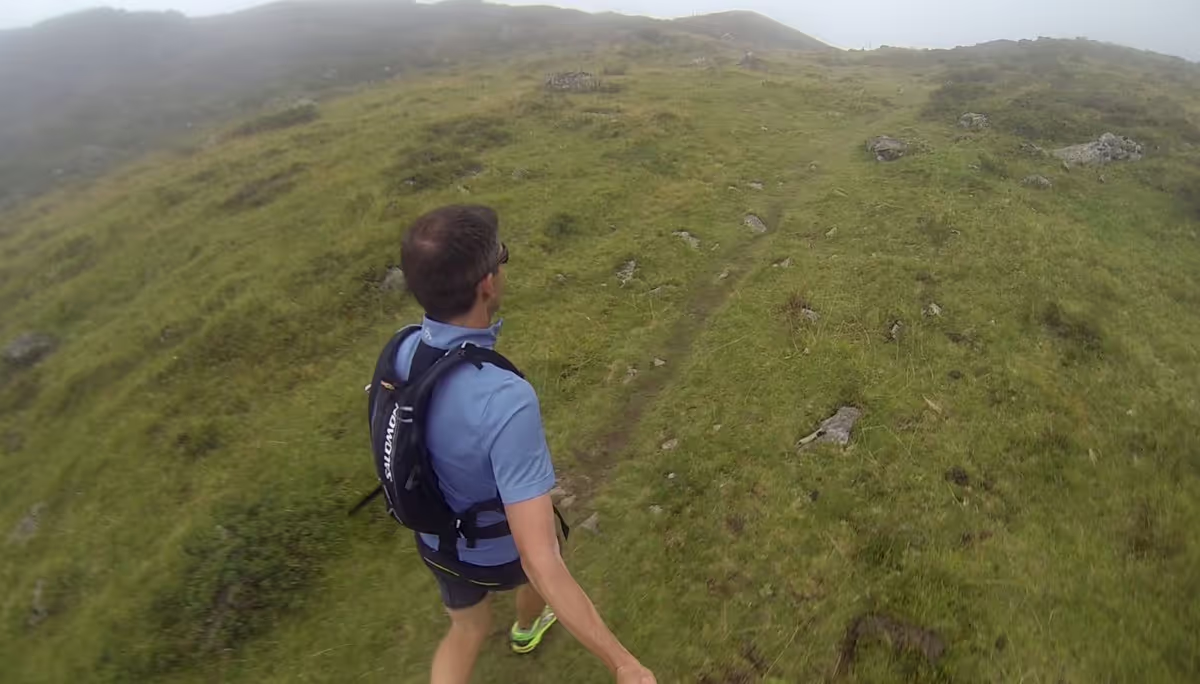 Swiss Irontrail 2015, Matthias Bachmann