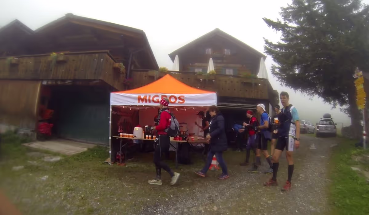 Swiss Irontrail 2015, Matthias Bachmann