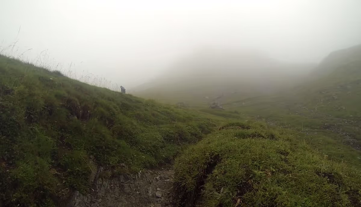 Swiss Irontrail 2015, Matthias Bachmann