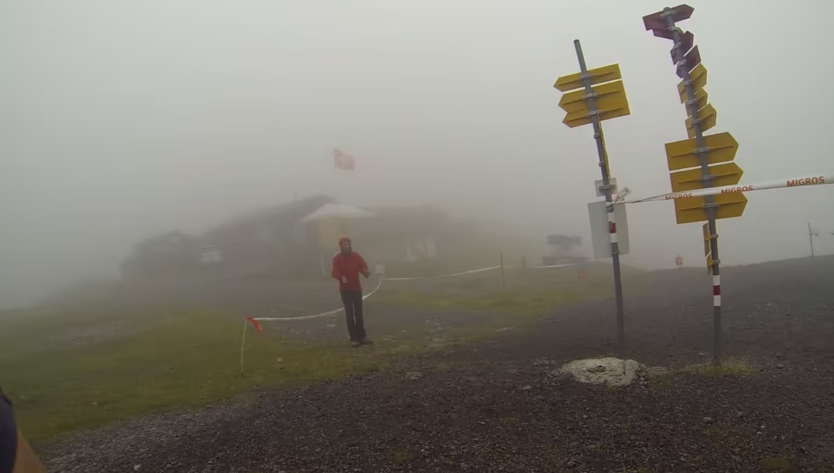 Swiss Irontrail 2015, Matthias Bachmann