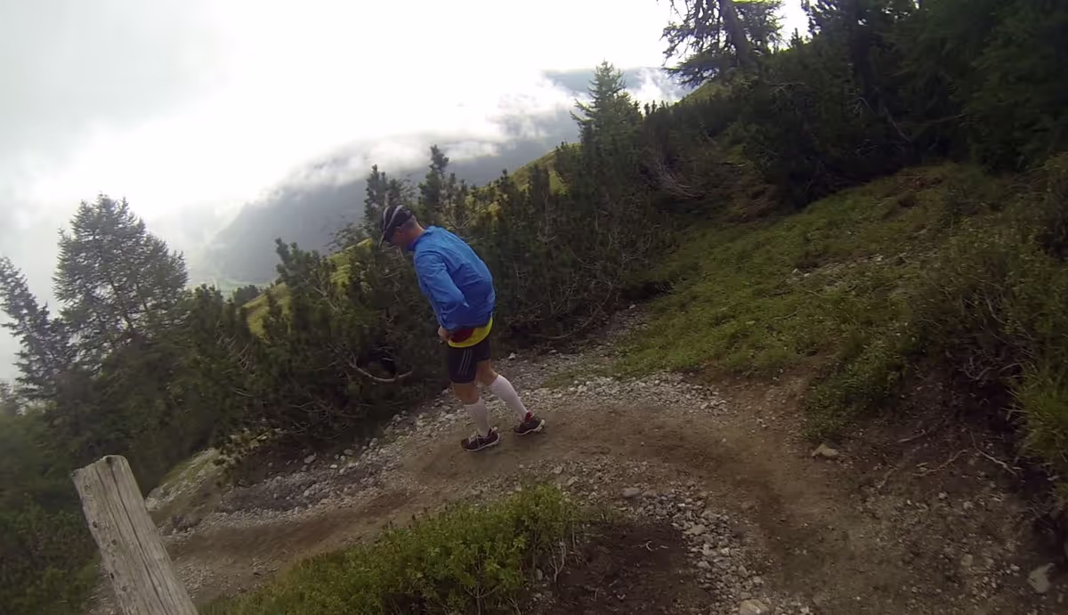 Swiss Irontrail 2015, Matthias Bachmann