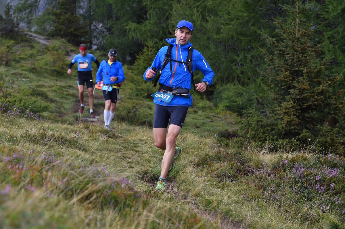Swiss Irontrail 2015, Matthias Bachmann