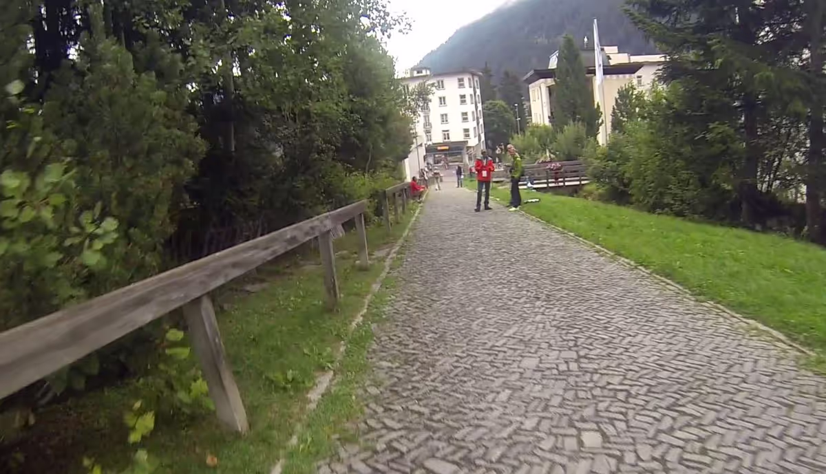 Swiss Irontrail 2015, Matthias Bachmann