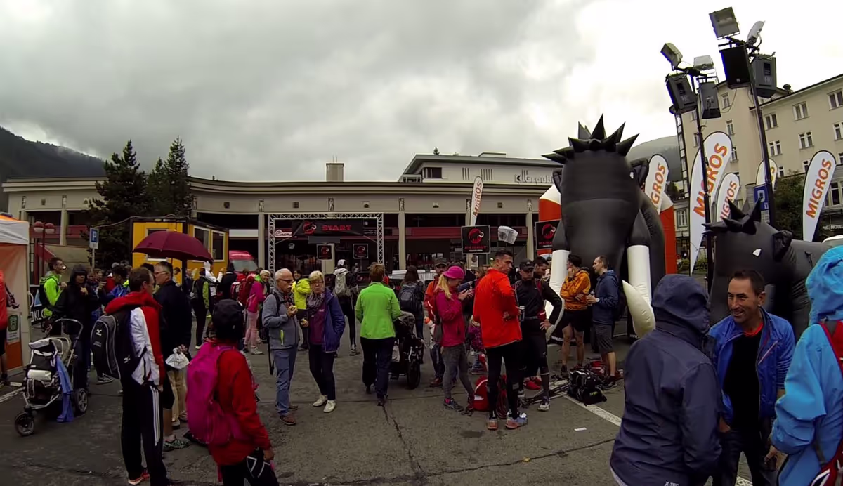 Swiss Irontrail 2015, Matthias Bachmann