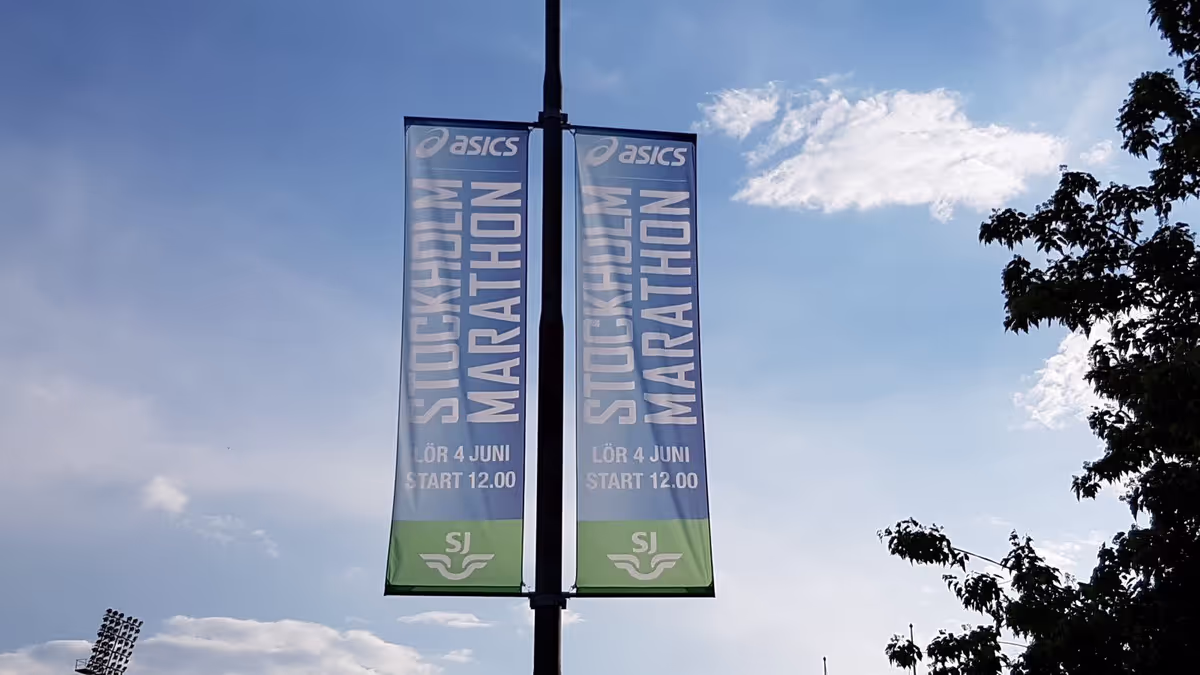 ASICS Stockholm Marathon 2016, Matthias Bachmann