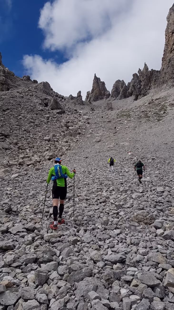 Swiss Irontrail 2016, Matthias Bachmann