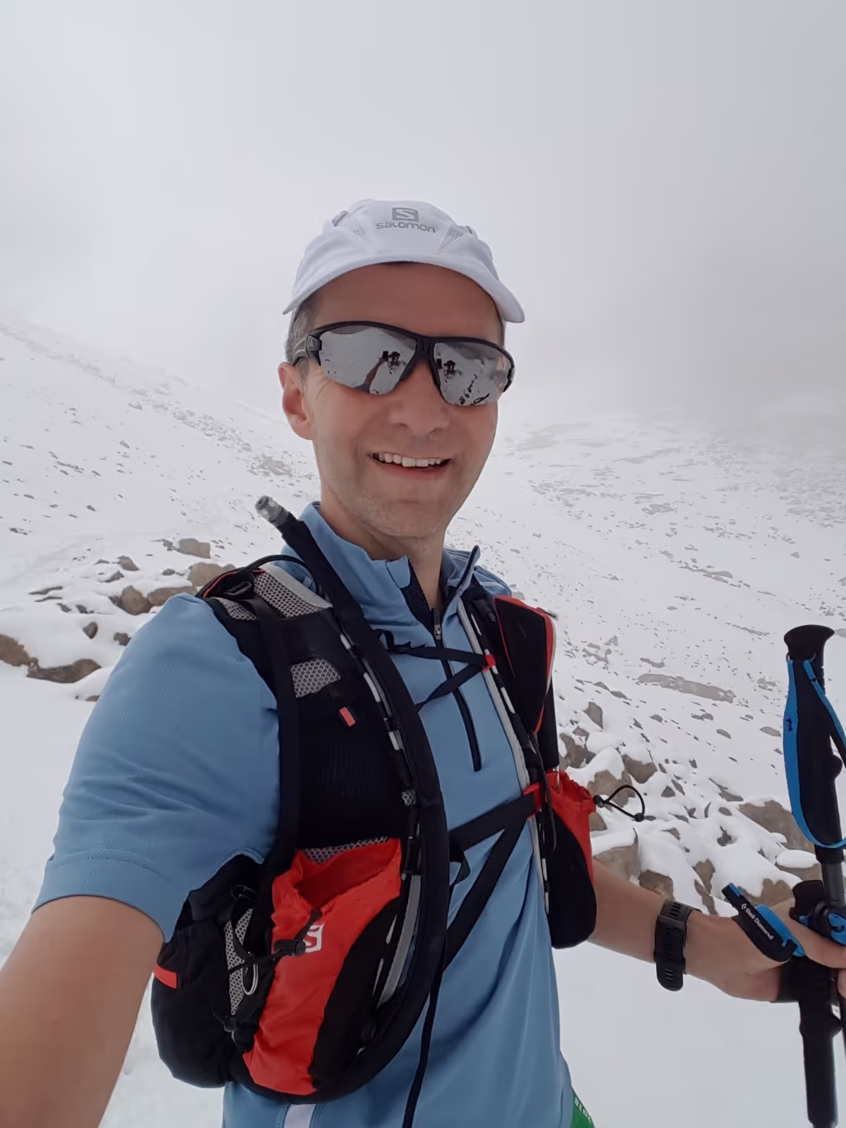 Swiss Irontrail 2016, Matthias Bachmann