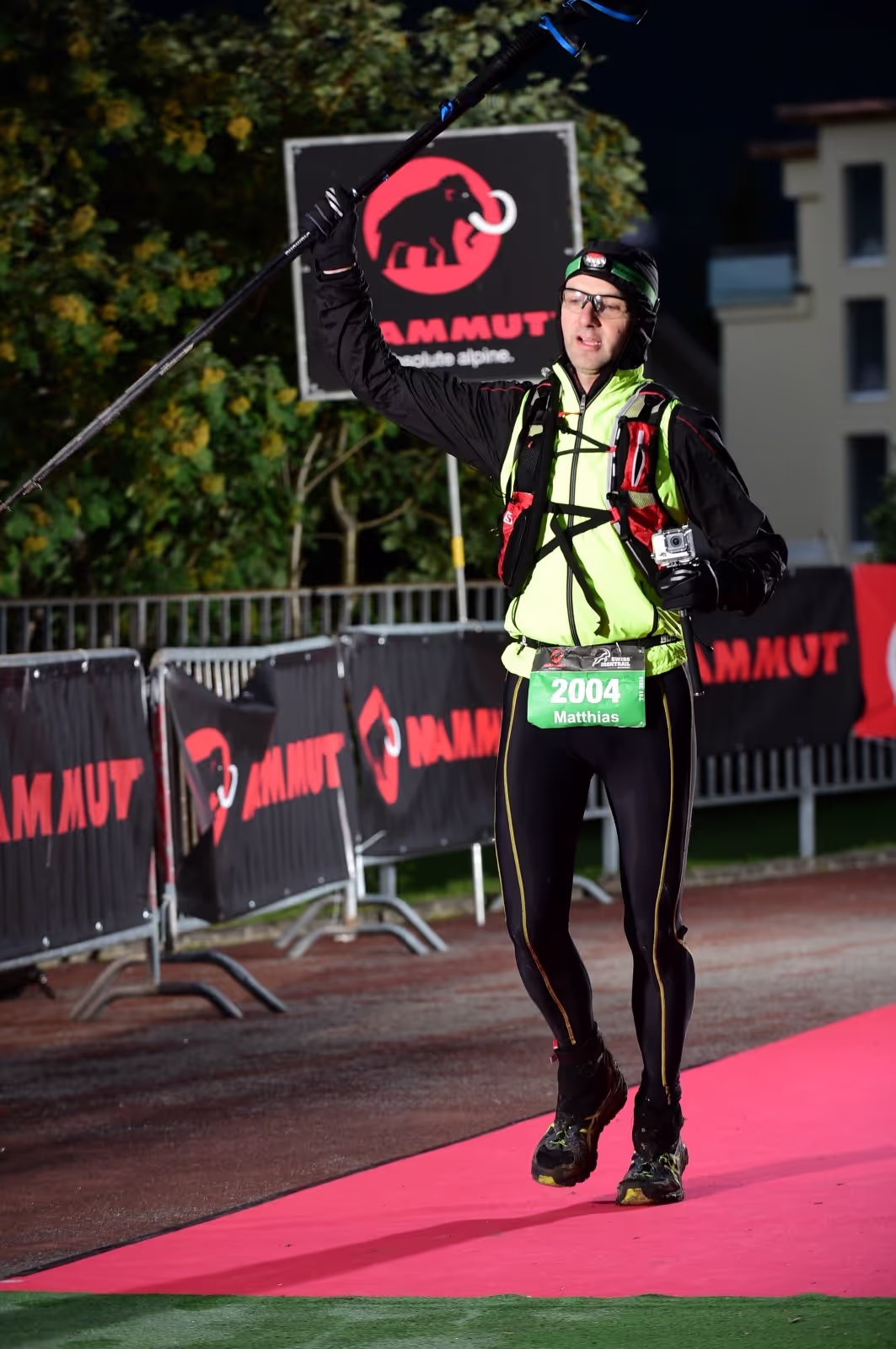 Swiss Irontrail 2016, Matthias Bachmann