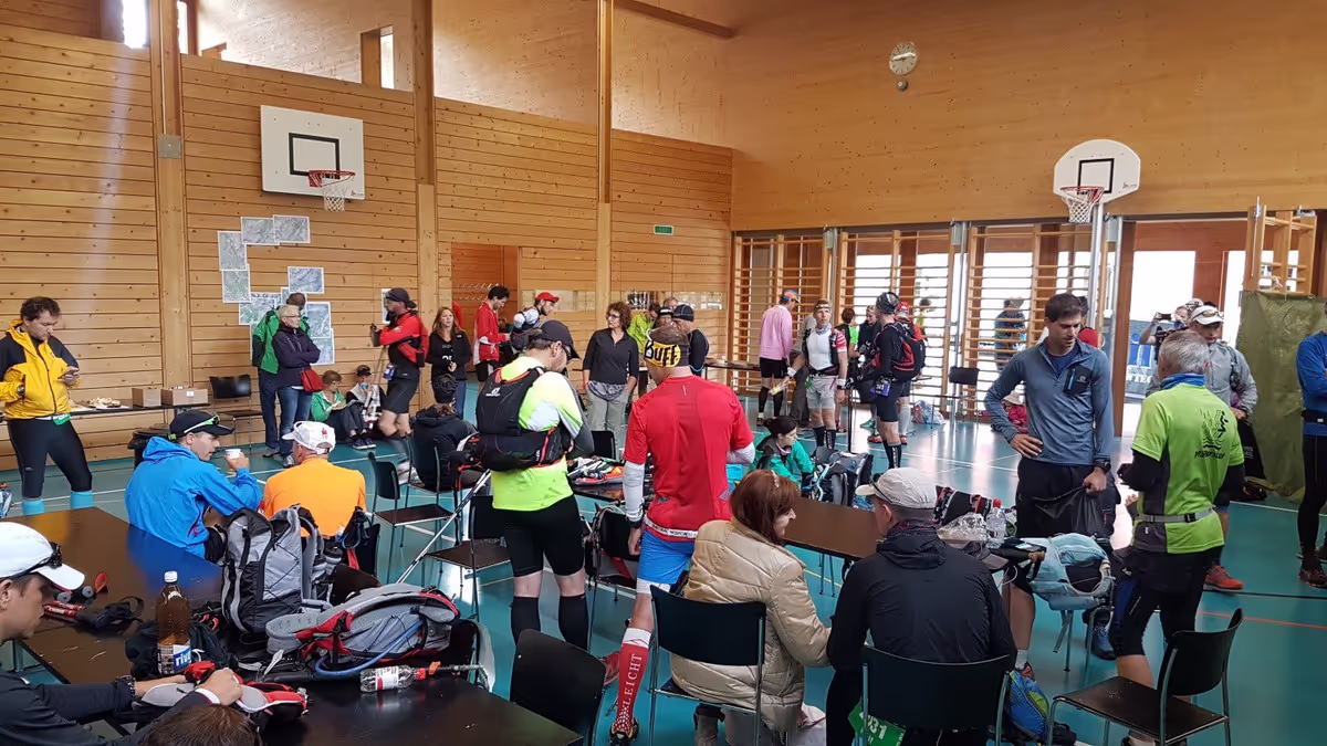 Swiss Irontrail 2016, Matthias Bachmann