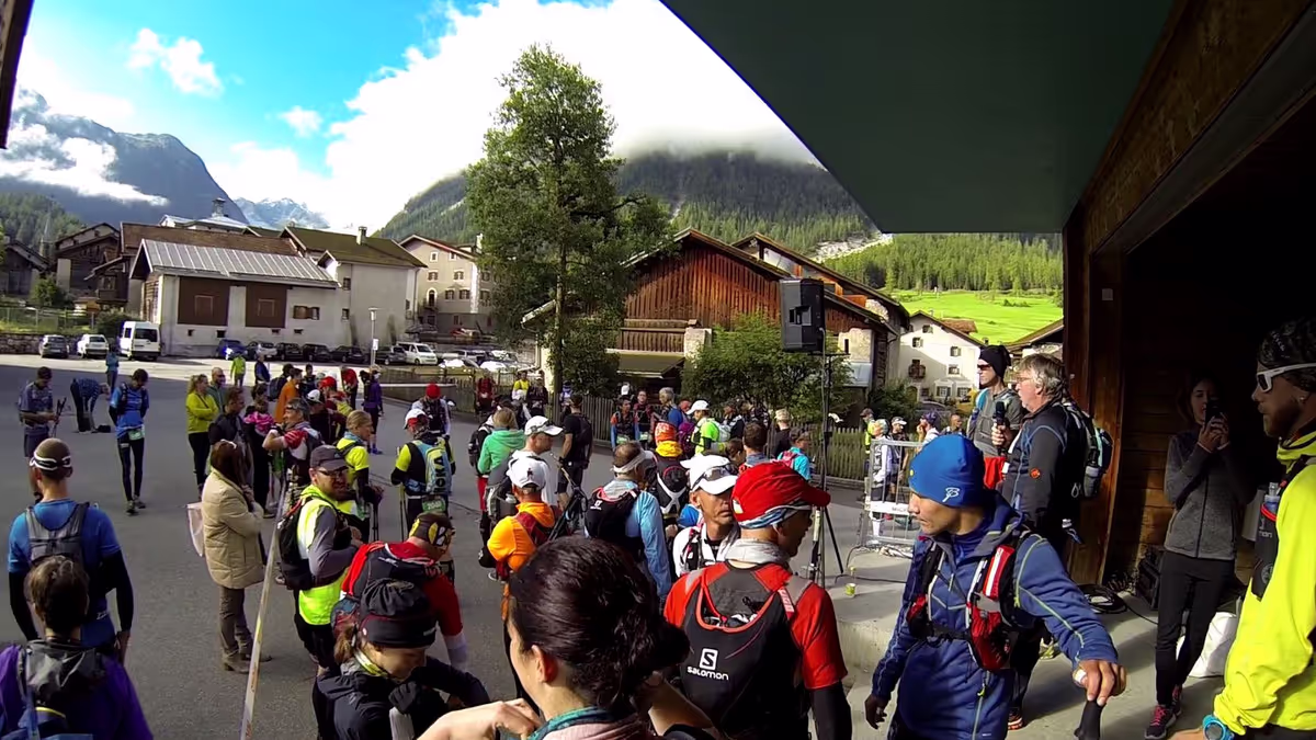 Swiss Irontrail 2016, Matthias Bachmann