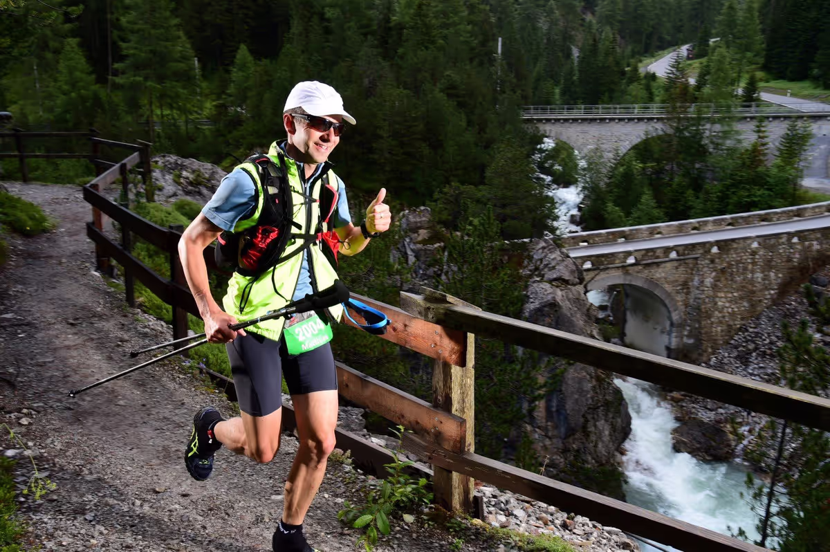 Swiss Irontrail 2016, Matthias Bachmann