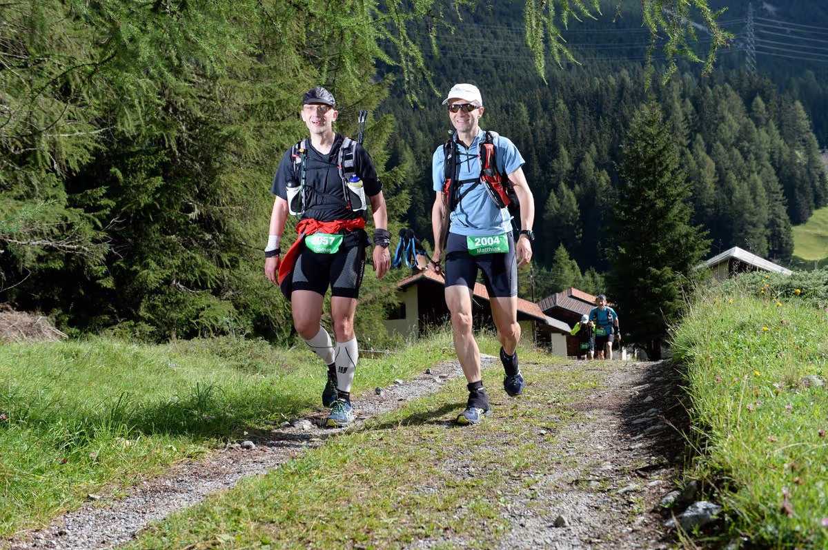 Swiss Irontrail 2016, Matthias Bachmann