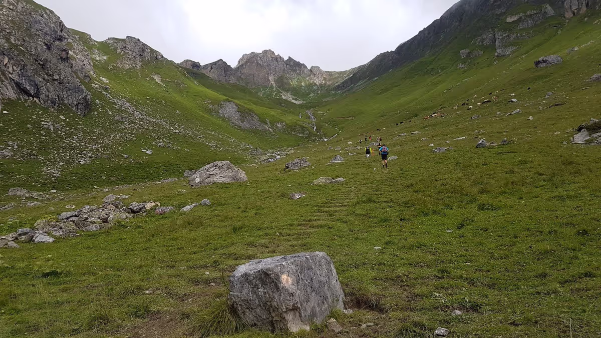 Swiss Irontrail 2016, Matthias Bachmann