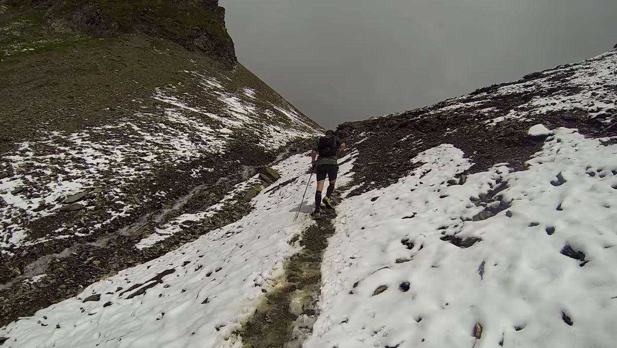 Swiss Irontrail 2016, Matthias Bachmann