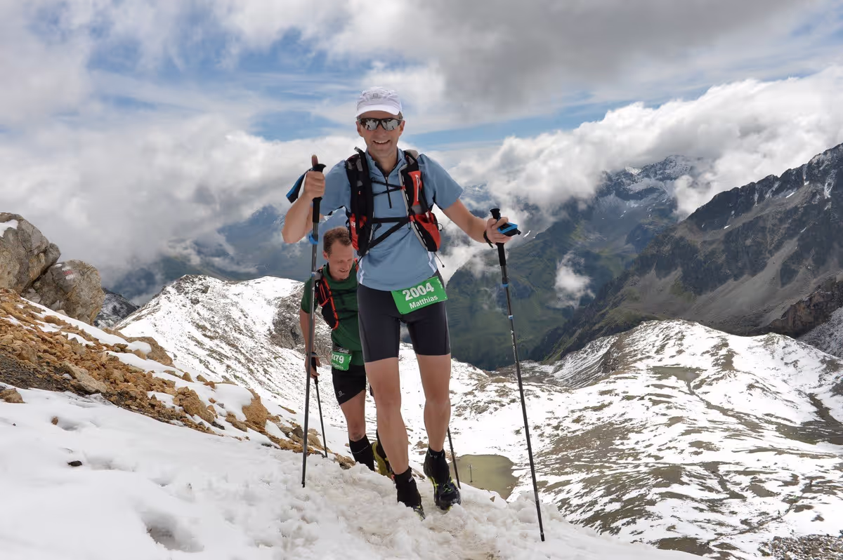 Swiss Irontrail 2016, Matthias Bachmann