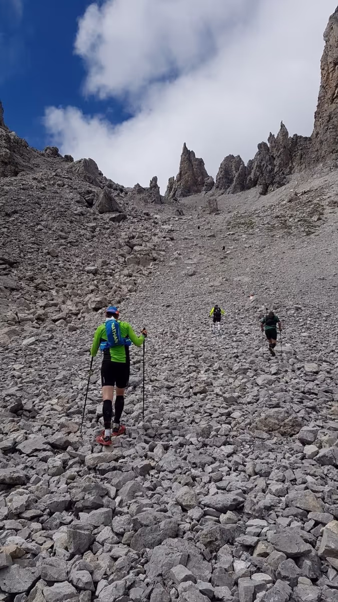 Swiss Irontrail 2016, Matthias Bachmann